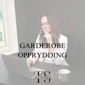 Garderobe Opprydding