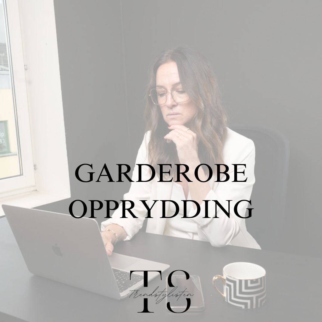 Garderobe Opprydding 2